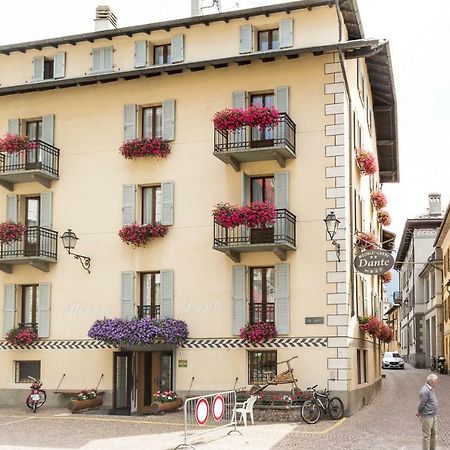Meublé Albergo Dante Bormio Exterior foto